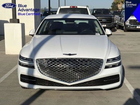 Used 2023 Genesis G80 2.5T AWD/4WD image 14