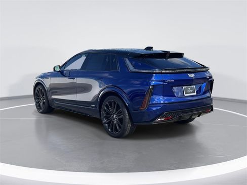 New 2026 Cadillac Lyriq V image 6