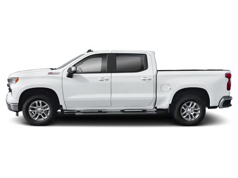 New 2026 Chevrolet Silverado 1500 LT AWD/4WD image 2