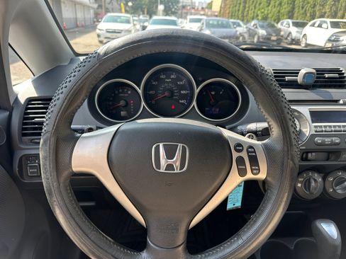 Used 2007 Honda Fit Sport image 9