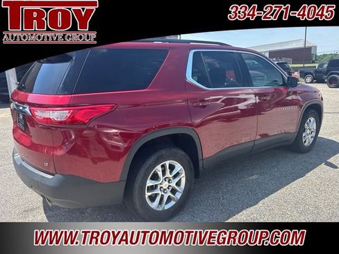Used 2019 Chevrolet Traverse LT FWD image 12