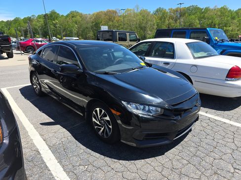 Used 2016 Honda Civic EX image 1