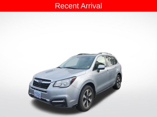 Used 2018 Subaru Forester 2.5i Premium w/ Protection Package #1 AWD/4WD image 4