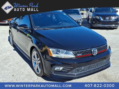 Used 2017 Volkswagen Jetta GLI