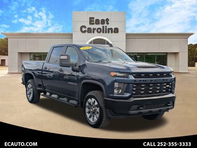Used 2023 Chevrolet Silverado 2500 Custom w/ Custom Value Package