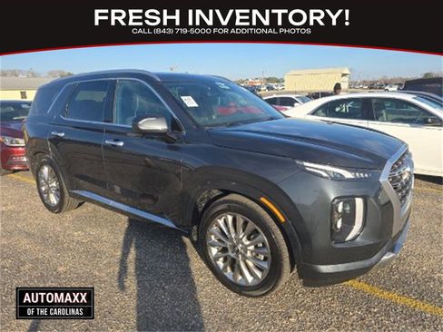 Used 2020 Hyundai Palisade Limited image 1