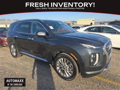 Used 2020 Hyundai Palisade Limited