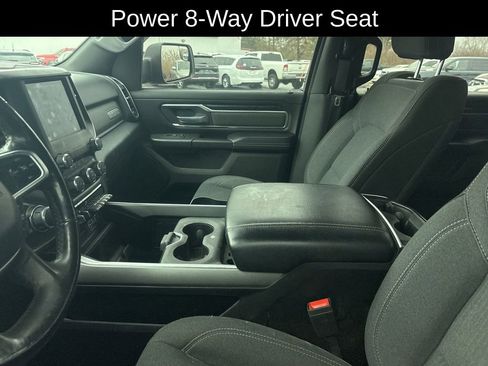 Used 2019 RAM 1500 Big Horn image 18