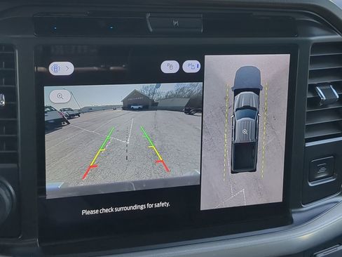 Certified 2025 Ford F150 Platinum w/ Equipment Group 703A Plus image 19