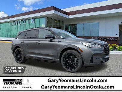 New 2026 Lincoln Corsair Grand Touring