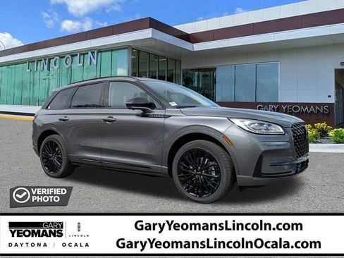 New 2026 Lincoln Corsair Grand Touring image 1