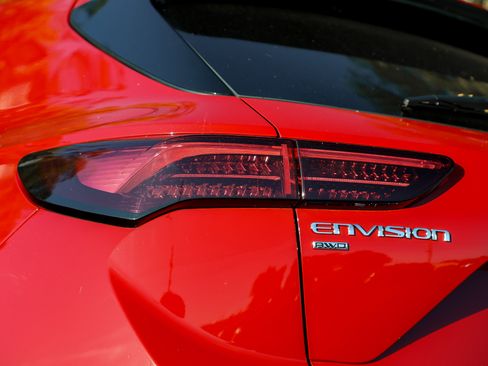 New 2025 Buick Envision Sport Touring image 8