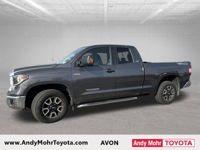 Used 2018 Toyota Tundra SR5 w/ TRD Off Road Package AWD/4WD image 10