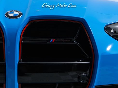 Used 2025 BMW M4 CS image 8