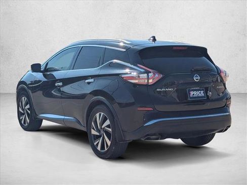 Used 2016 Nissan Murano Platinum w/ Platinum Technology Package FWD image 7
