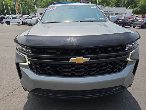 Used 2024 Chevrolet Tahoe LS w/ Max Trailering Package AWD/4WD image 8