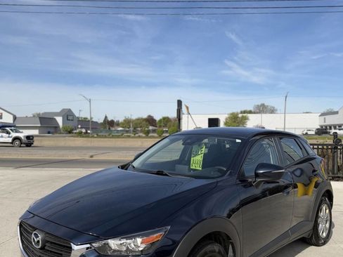 Used 2019 MAZDA CX-3 Sport AWD/4WD image 3
