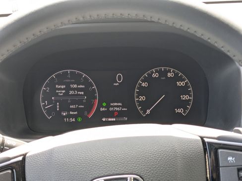 Used 2025 Honda Odyssey EX-L image 22