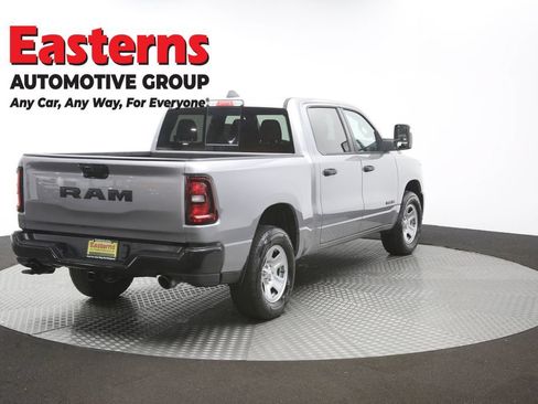 Used 2025 RAM 1500 Tradesman RWD image 40