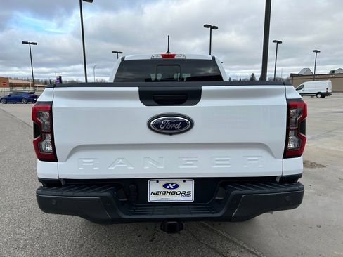 New 2025 Ford Ranger XLT w/ Technology Package AWD/4WD image 4