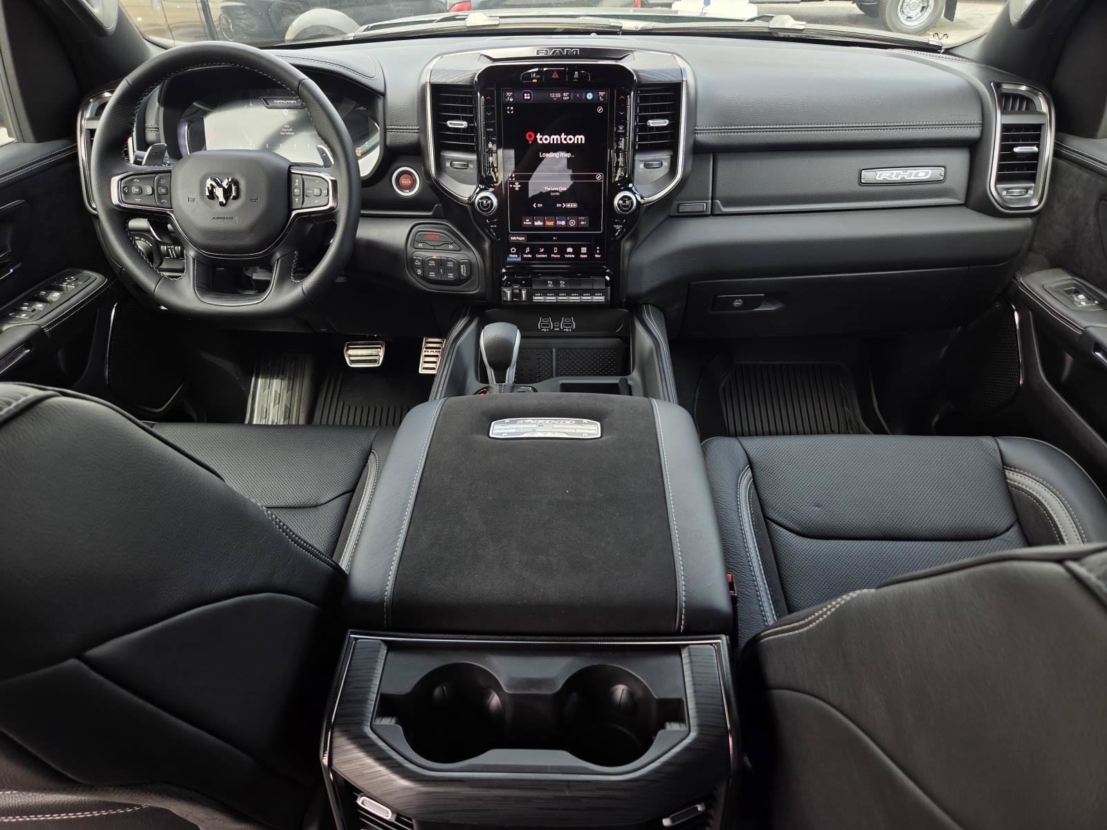 New 2026 RAM 1500 RHO AWD/4WD image 9