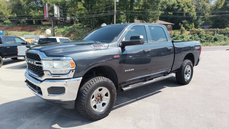 Used 2020 RAM 2500 Tradesman AWD/4WD image 1