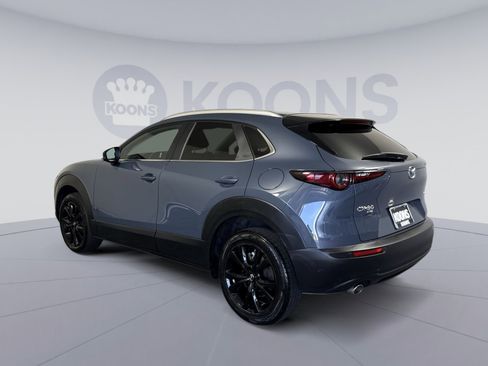 Used 2025 MAZDA CX-30 AWD 2.5 S w/ Preferred Package image 4