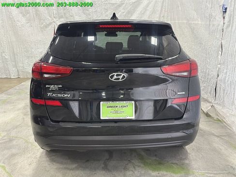 Used 2019 Hyundai Tucson SE AWD/4WD image 20