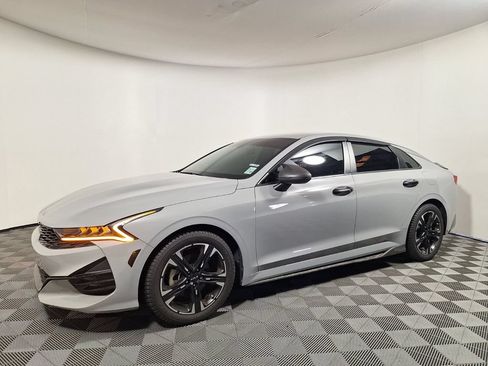 Used 2023 Kia K5 GT-Line FWD image 1