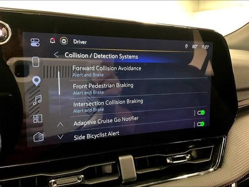 Used 2026 Chevrolet Equinox RS w/ Convenience Package III FWD image 37