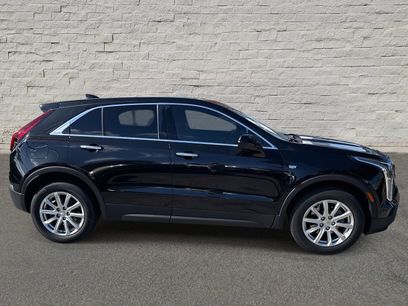 Used 2023 Cadillac XT4 Luxury w/ Cold Weather Package