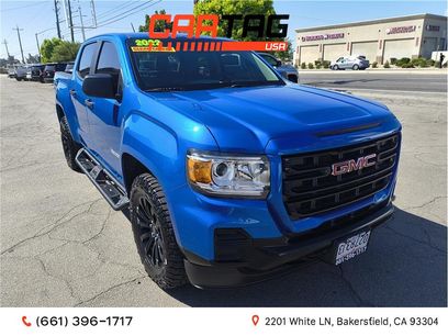 Used 2022 GMC Canyon Elevation Standard w/ Convenience Package