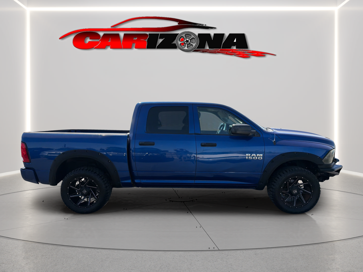 Used 2014 RAM 1500 Express AWD/4WD image 4