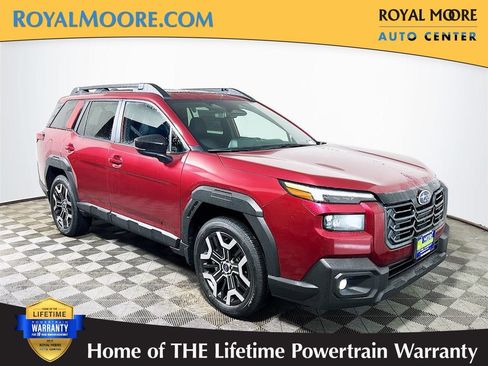 New 2026 Subaru Outback Touring XT image 1