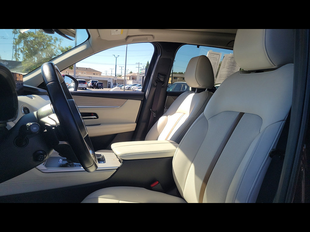 Certified 2024 MAZDA CX-90 3.3 Turbo S w/ Premium Package AWD/4WD image 19
