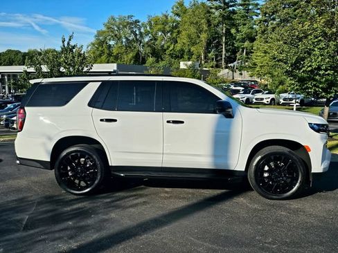 Used 2024 Chevrolet Tahoe RST w/ Sport Performance Package AWD/4WD image 7