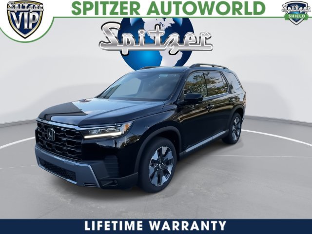 New 2026 Honda Pilot Elite image 7