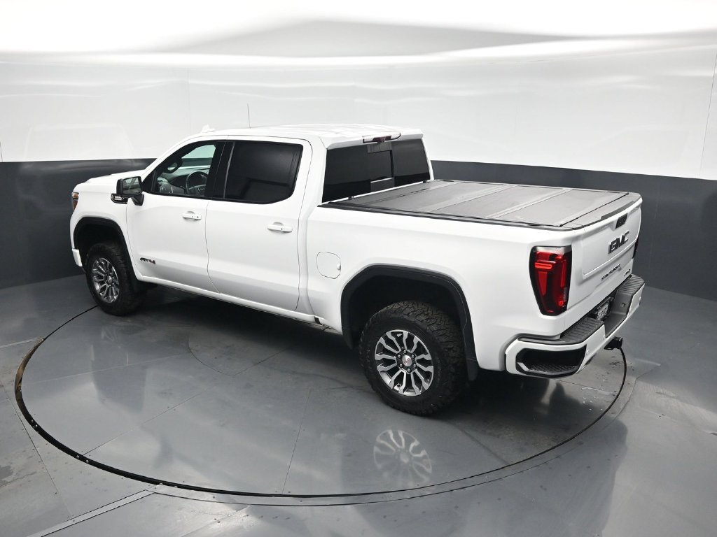 Used 2021 GMC Sierra 1500 AT4 w/ AT4 Value Package AWD/4WD image 39