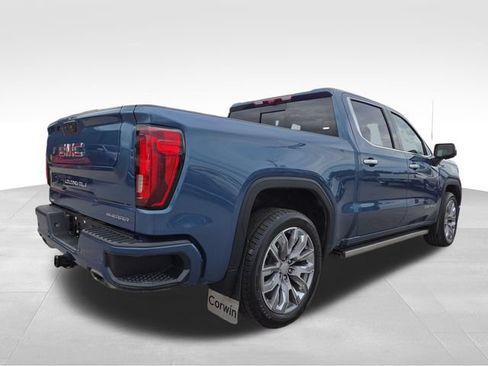 Used 2024 GMC Sierra 1500 Denali w/ Denali Reserve Package AWD/4WD image 13