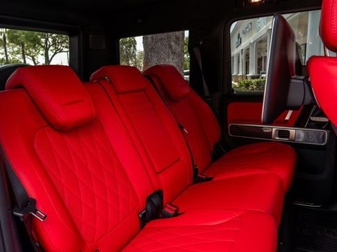 Used 2026 Mercedes-Benz G 63 AMG 4MATIC image 23