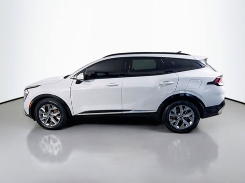 Used 2023 Kia Sportage SX image 6
