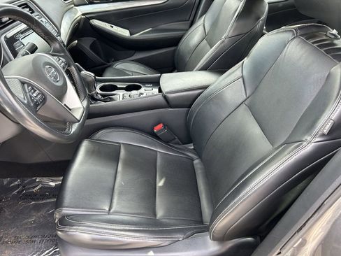 Certified 2021 Nissan Maxima 3.5 SV w/ Floor Mat Group image 27