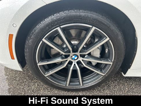 Used 2025 BMW 430i Convertible RWD image 18
