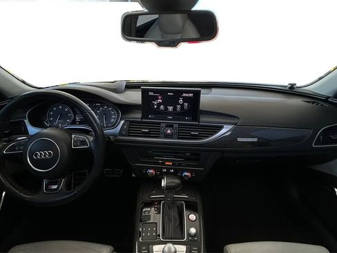 Used 2015 Audi S6 w/ Driver Assistance Package AWD/4WD image 31