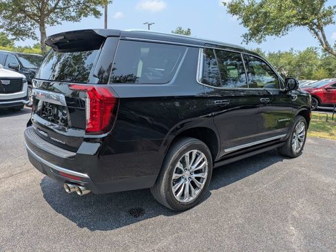 Used 2023 GMC Yukon Denali AWD/4WD image 4