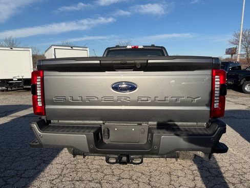 New 2025 Ford F350 XL w/ STX Appearance Package AWD/4WD image 6