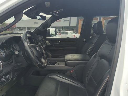 Used 2020 RAM 1500 Limited AWD/4WD image 9