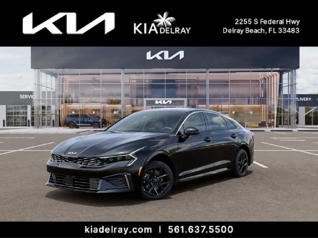 New 2026 Kia K5 LXS FWD image 1