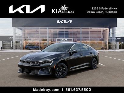 New 2026 Kia K5 LXS