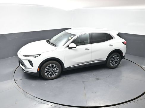 Used 2024 Buick Envision Preferred AWD/4WD image 45